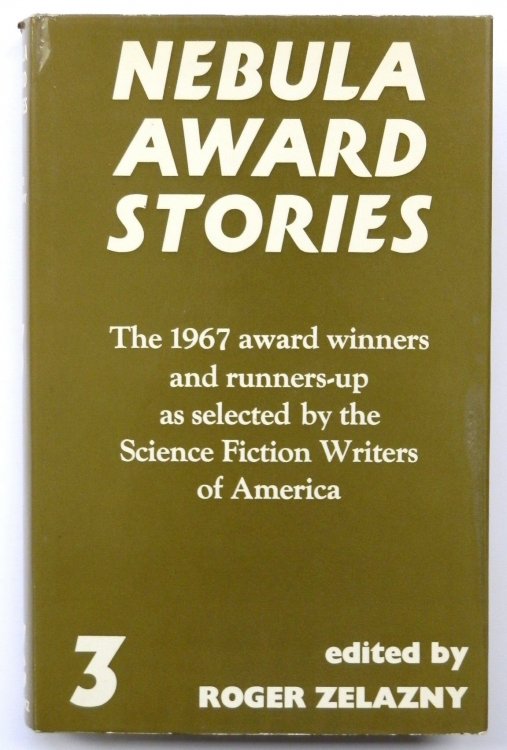 Nebula Award Stories: No 3