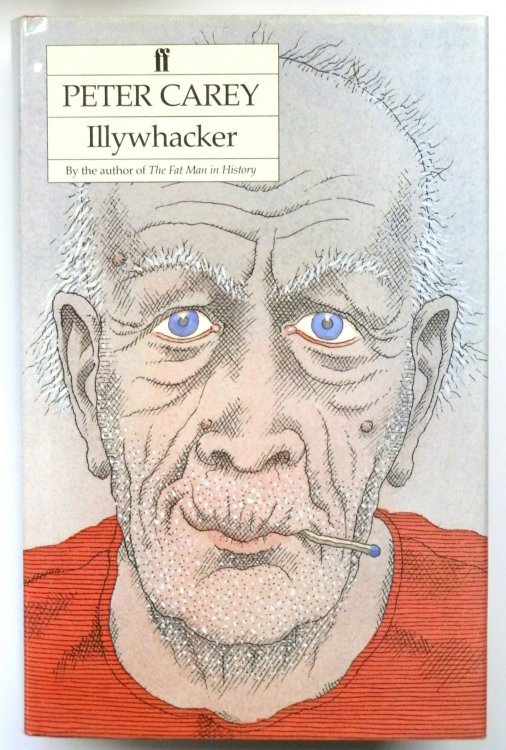 Illywhacker