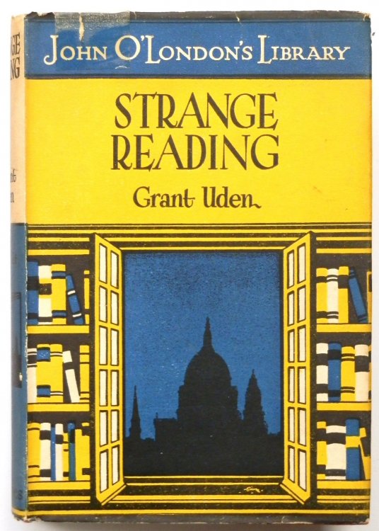 Strange Reading