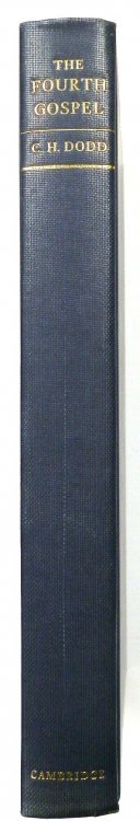 The Interpretation of the Fourth Gospel