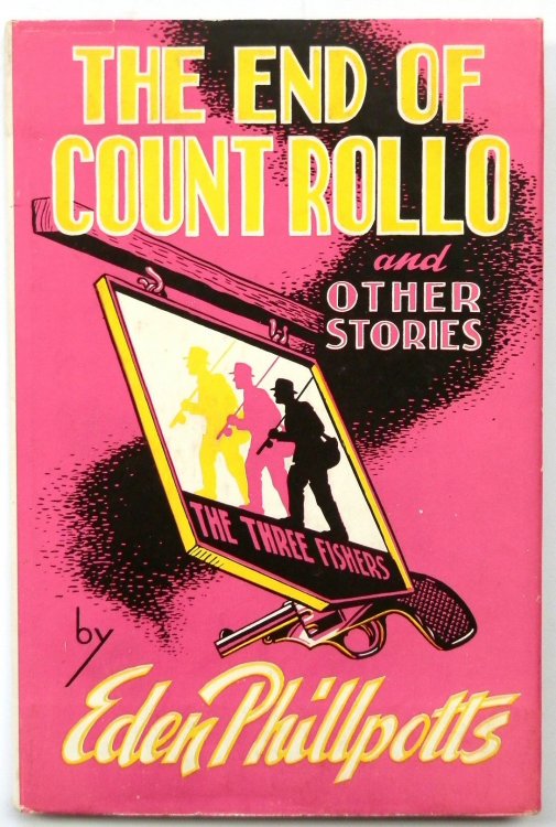 The End of Count Rollo and Other Stories