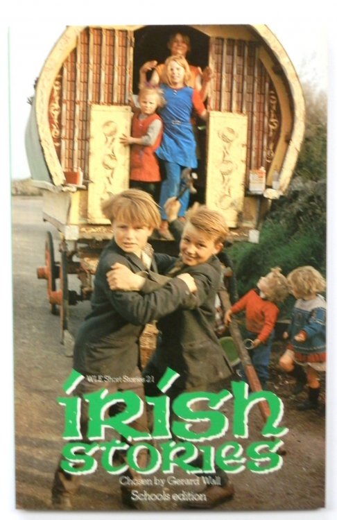 Irish Stories: WLE Short Stories 21
