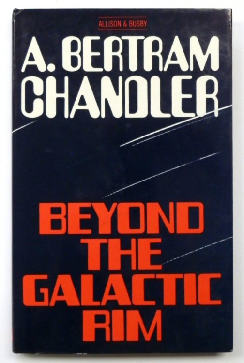 Beyond The Galactic Rim: Volume 4 in The Rim World Series