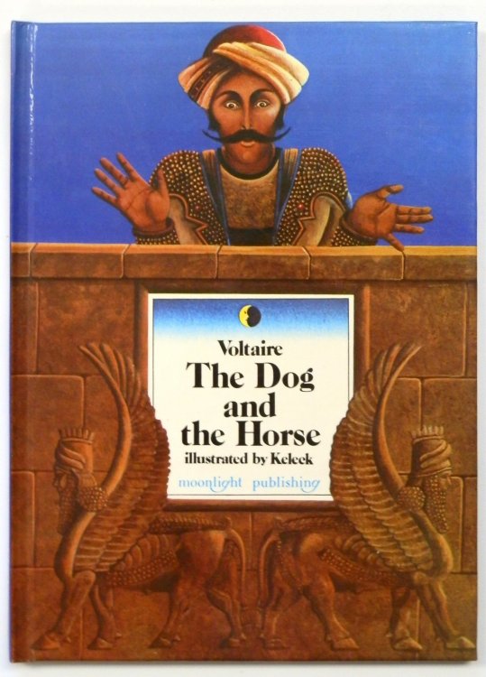 The Dog and the Horse: A Picture Story Book