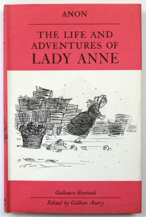 The Life and Adventures of Lady Anne
