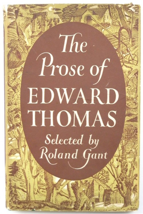 The Prose of Edward Thomas