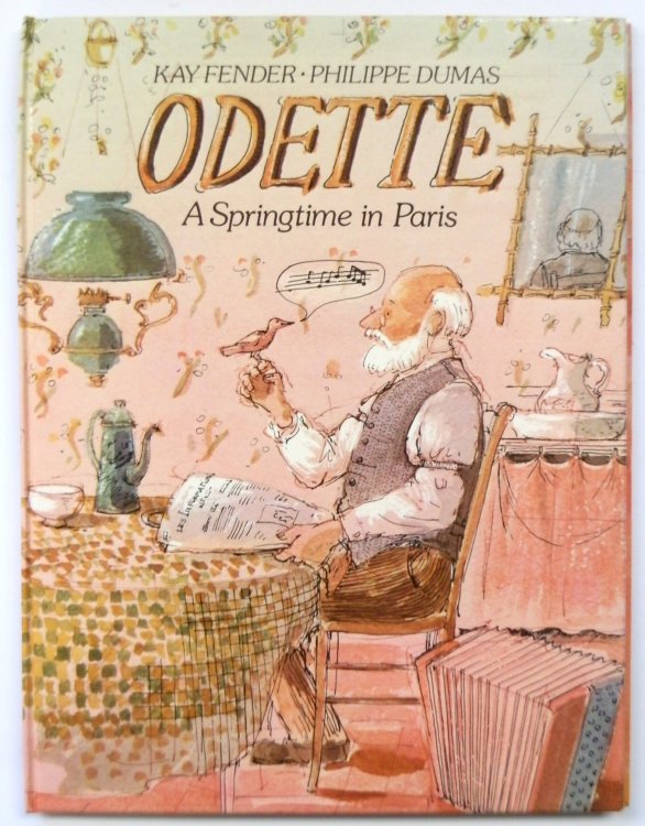 Odette, A Springtime in Paris