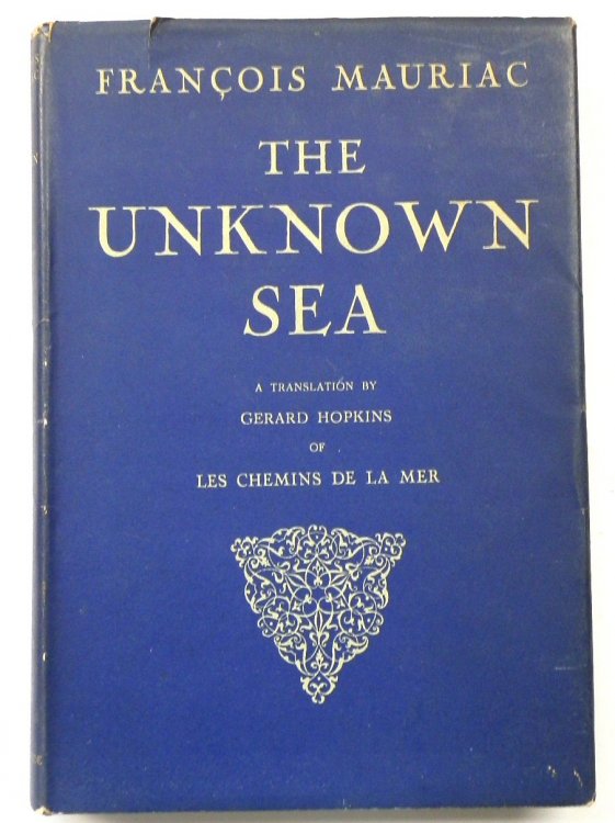 The Unknown Sea: Les Chemins De La Mer