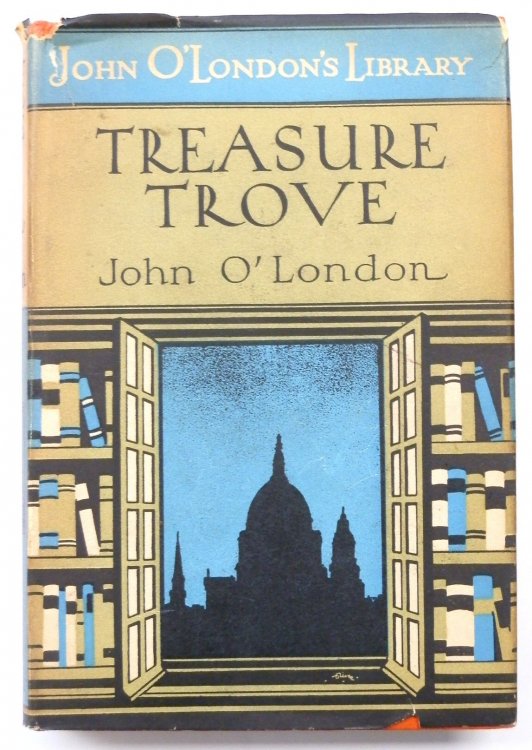 Treasure Trove: Being Good Things Lost and Found