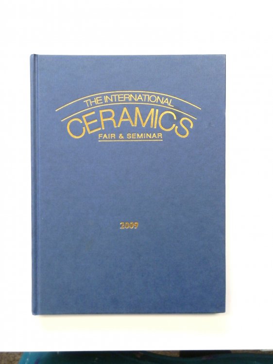 The International Ceramics Fair and Seminar 2009