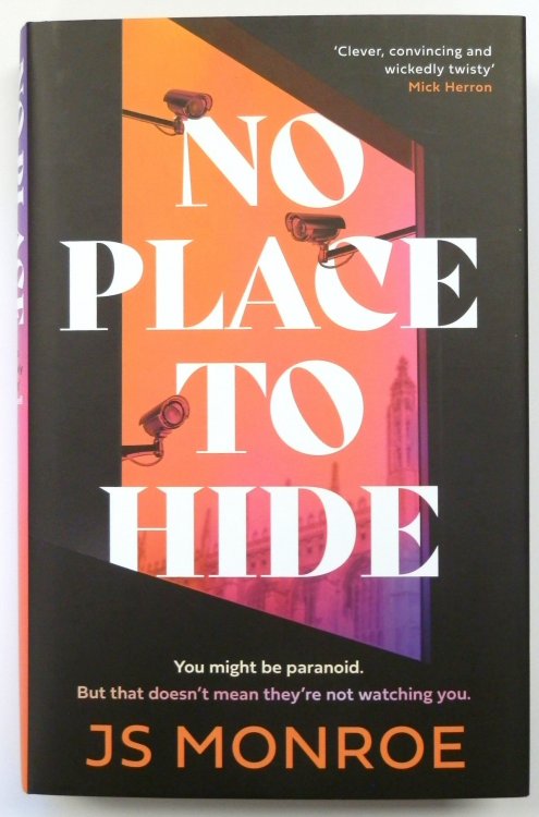 No Place to Hide