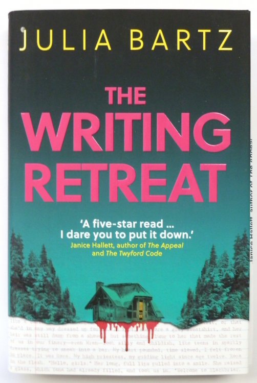 The Writing Retreat