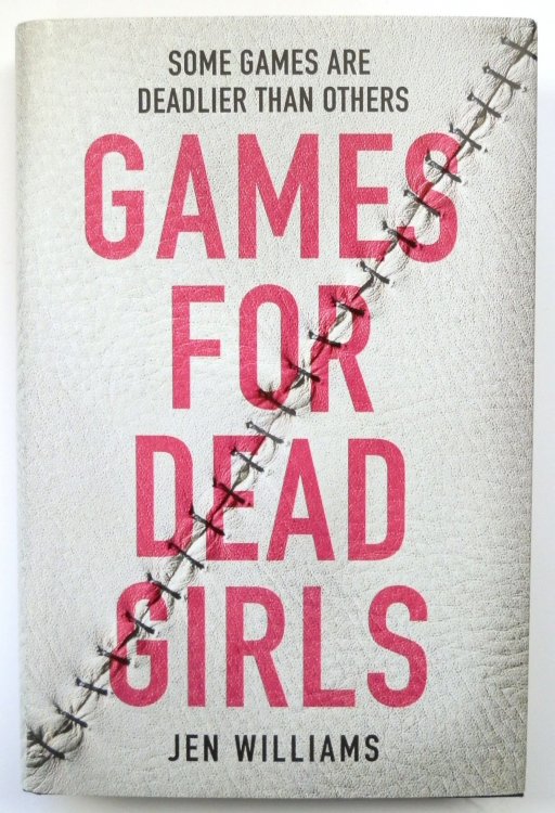 Games for Dead Girls