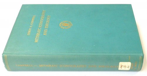 Mithraic Iconography and Ideology