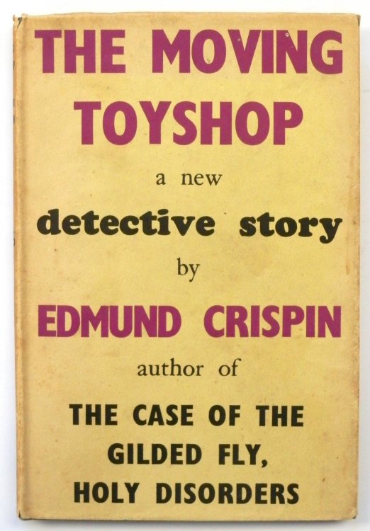 The Moving Toyshop: A Detective Story