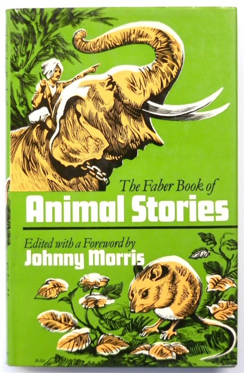 The Faber Book of Animal Stories