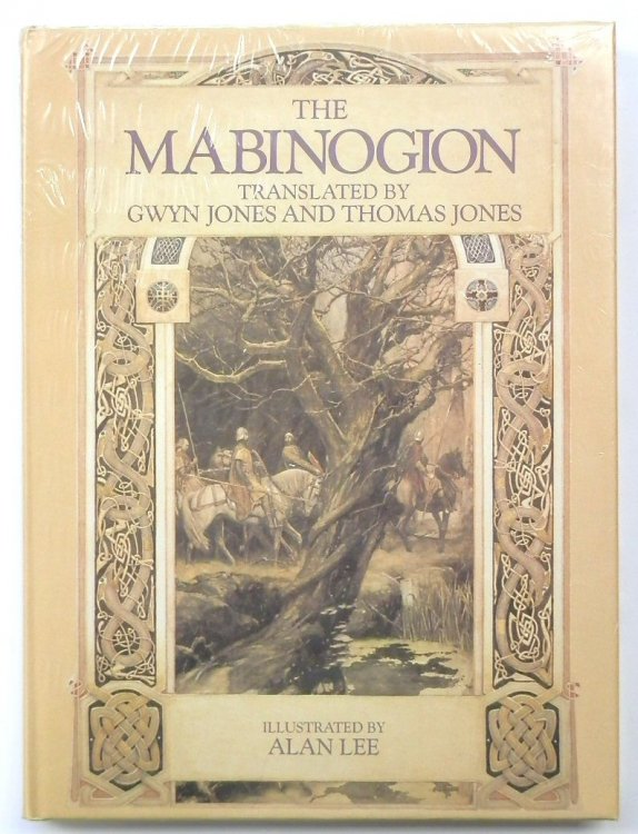 The Mabinogion
