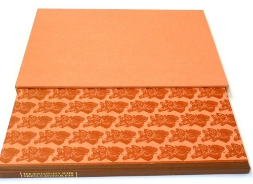 The Dostoyevsky Suite