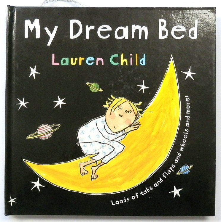 My Dream Bed: A Pop-Up Book