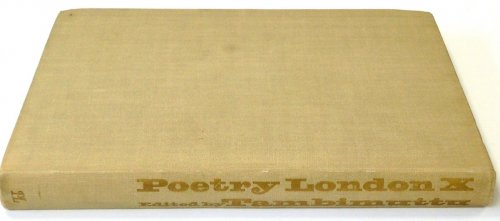 Poetry London X. Vol.2, No. 10