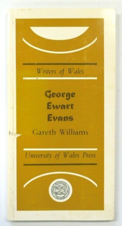 Writers of Wales: George Ewart Evans