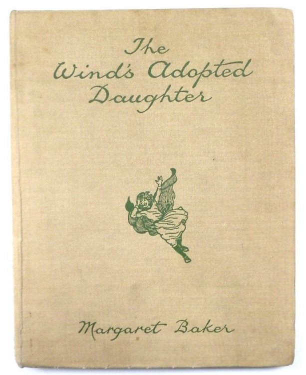 The Wind's Adopted Daughter, and Other Stories