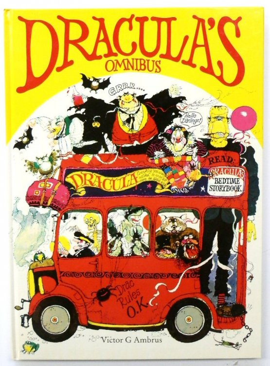 Dracula's Omnibus