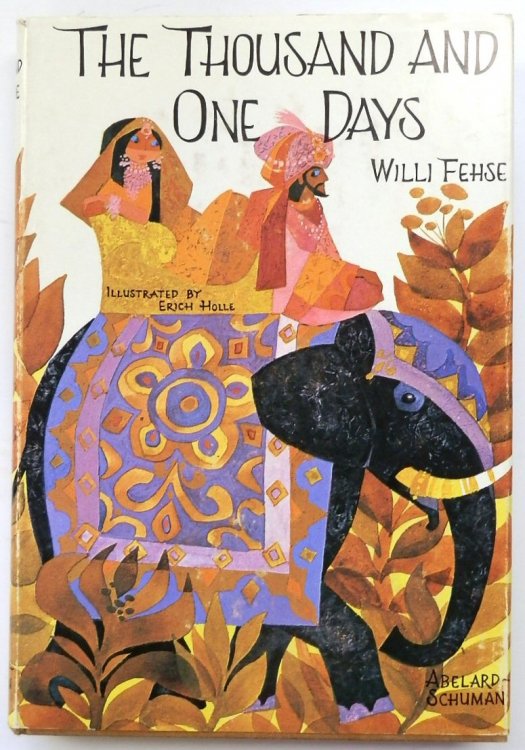 The Thousand and One Days