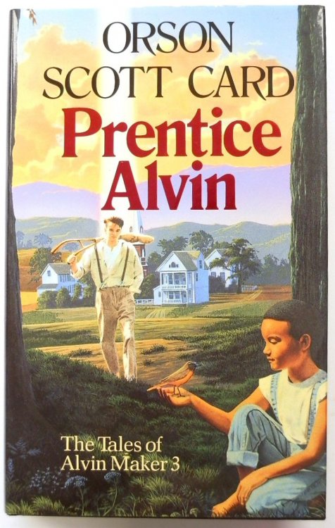 Prentice Alvin: The Tales of Alvin Maker 3