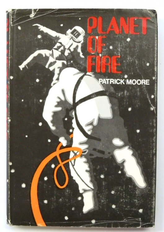Planet of Fire