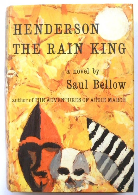 Henderson The Rain King