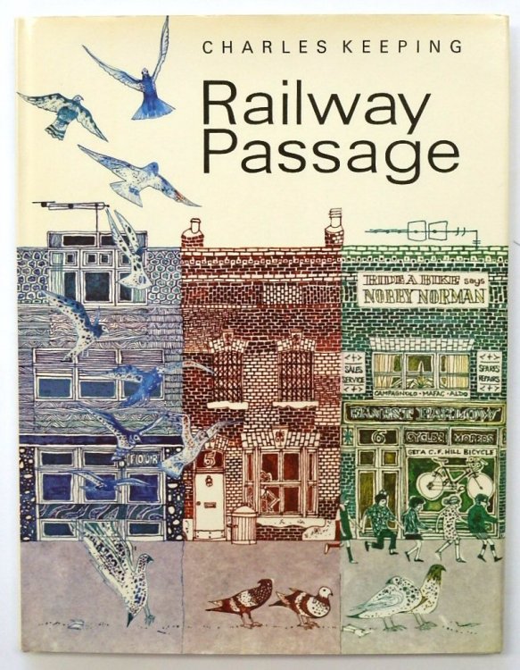 Railway Passage