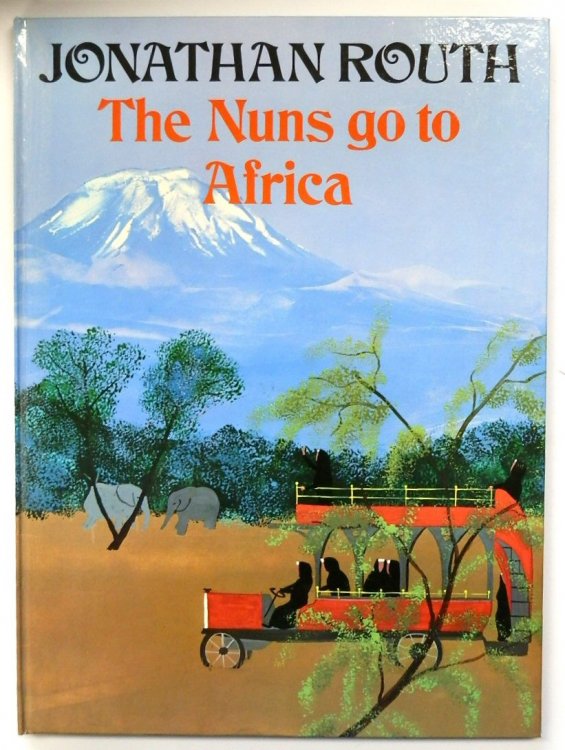 The Nuns Go To Africa