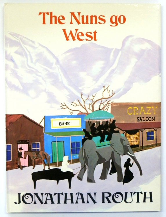 The Nuns Go West