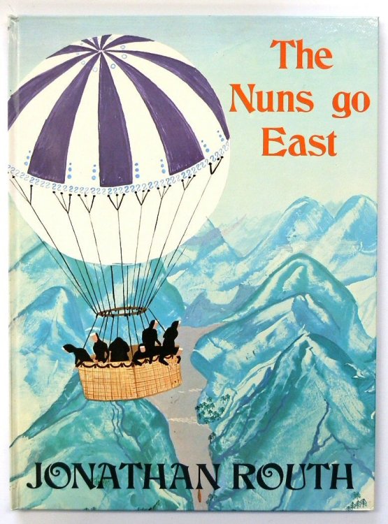 The Nuns Go East