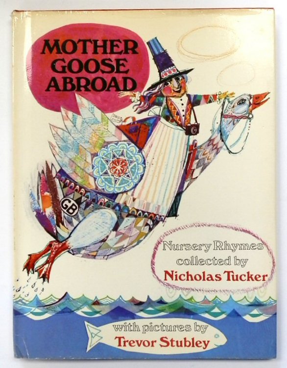 Mother Goose Abroad