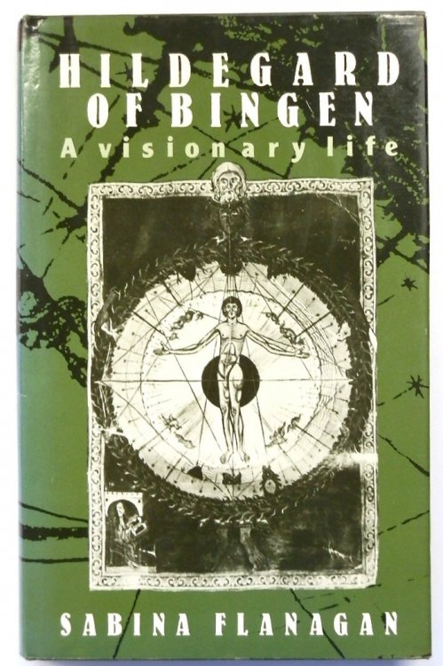 Hildegard of Bingen, 1098-1179: A Visionary Life