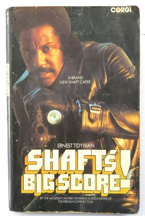 Shaft's Big Score!