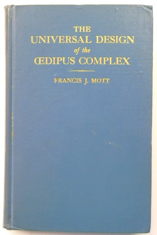 The Universal Design of the Oedipus Complex