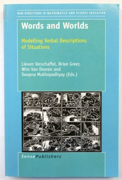 Words and Worlds: Modelling Verbal Descriptions of Situations