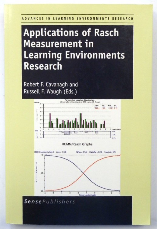 Applications of Rasch Measurement in Learning Environments Research