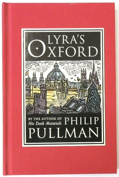 Lyra's Oxford