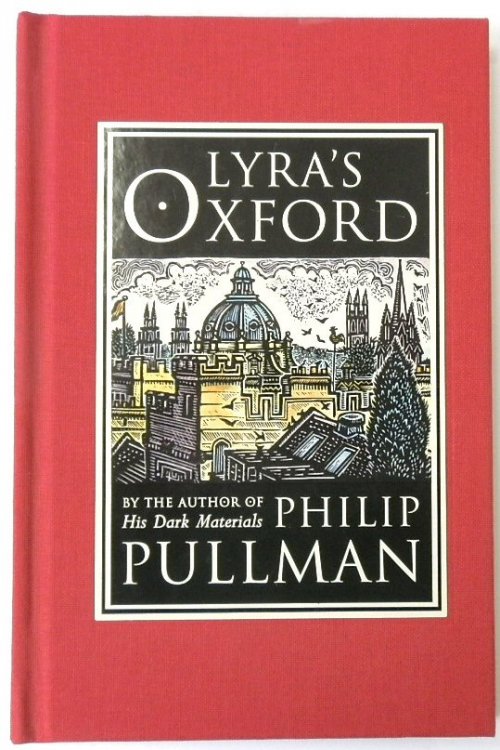 Lyra's Oxford