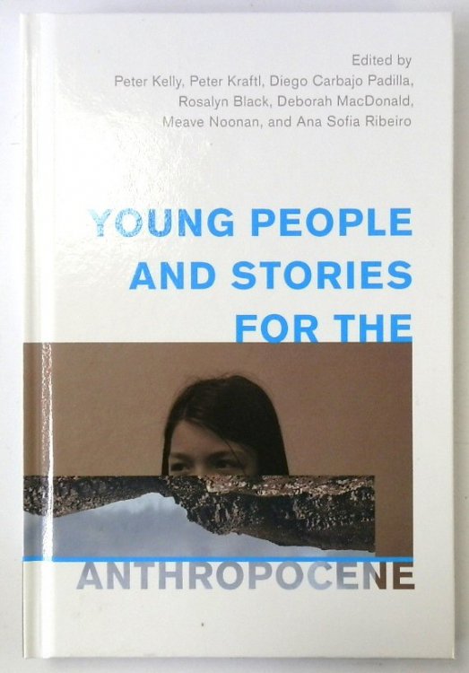 Young People and Stories for the Anthropocene