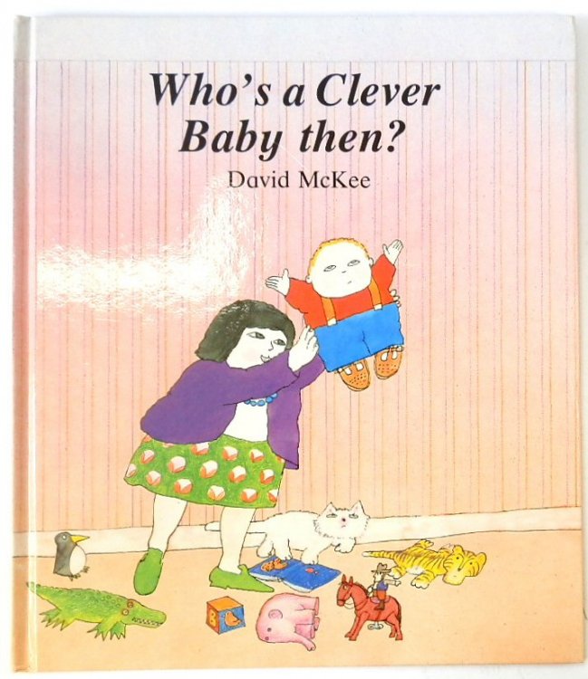Who's a Clever Baby Then