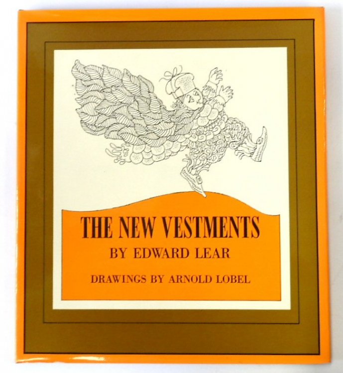 The New Vestments