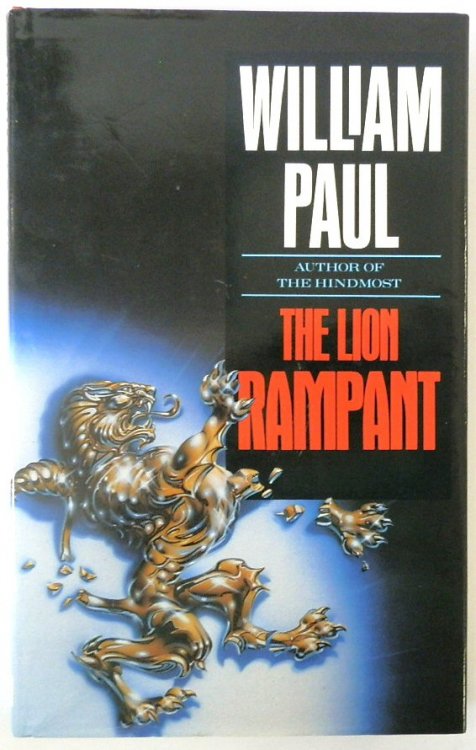 The Lion Rampant