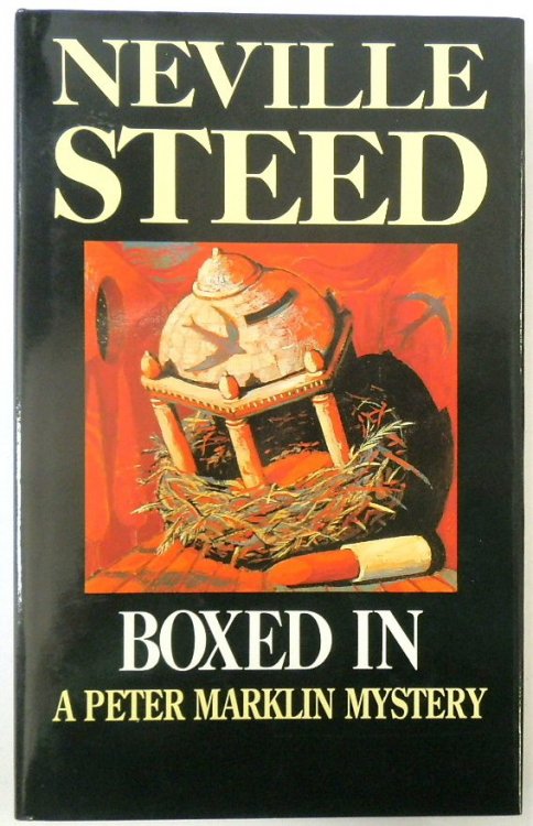 Boxed In: A Peter Marklin Mystery
