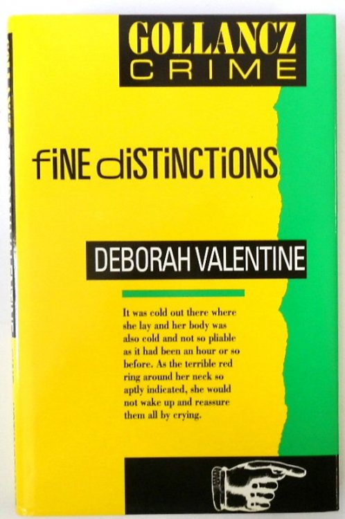 Fine Distinctions
