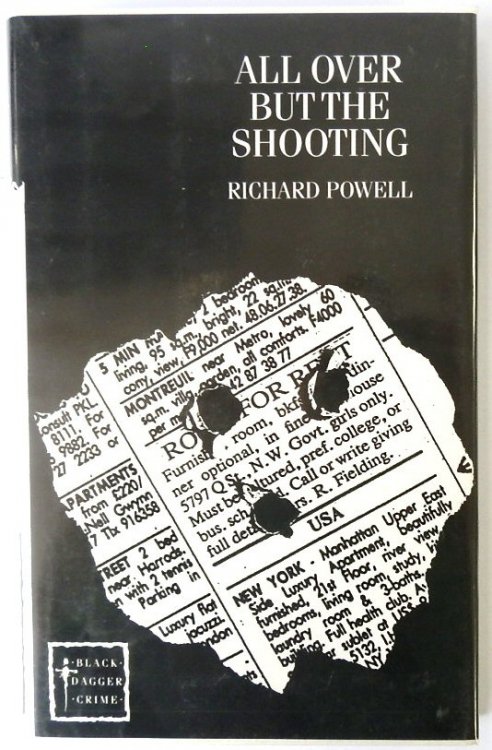 All Over But the Shooting